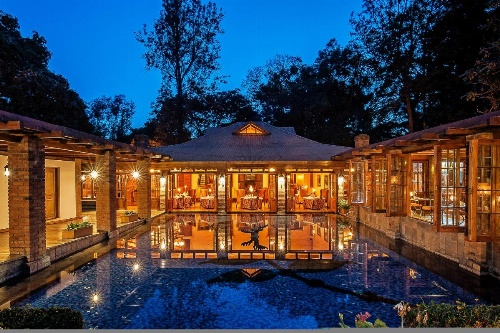 Elewana Arusha Coffee Lodge image 10