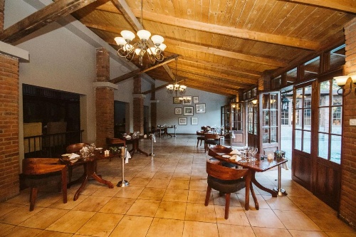 Elewana Arusha Coffee Lodge image 1