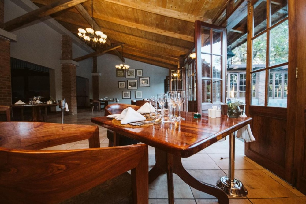 Elewana Arusha Coffee Lodge Main image